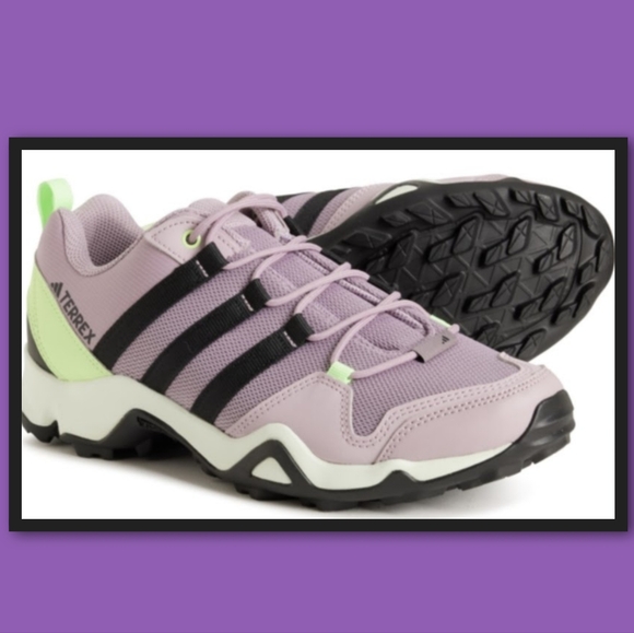 adidas Shoes - ADIDAS TERREX AX2S HIKING SNEAKERS